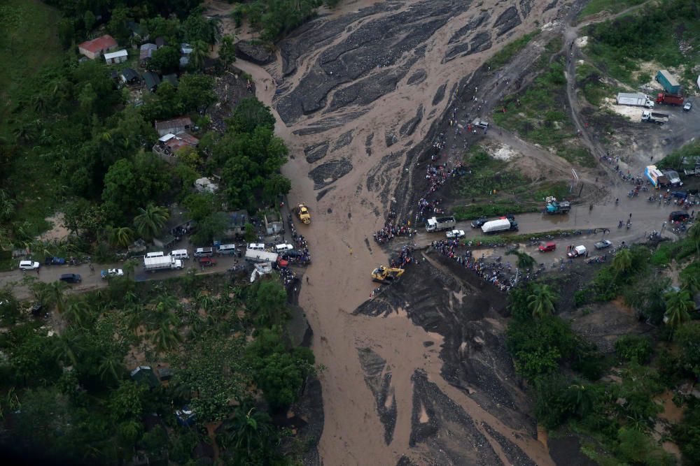 El huracán Matthew deja numerosos daños y decenas de víctimas en Haití