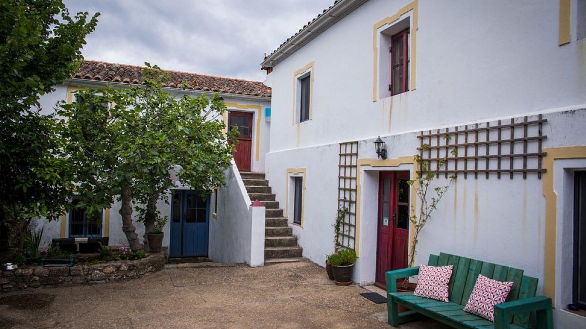 La vivienda que movió toda una frontera.
