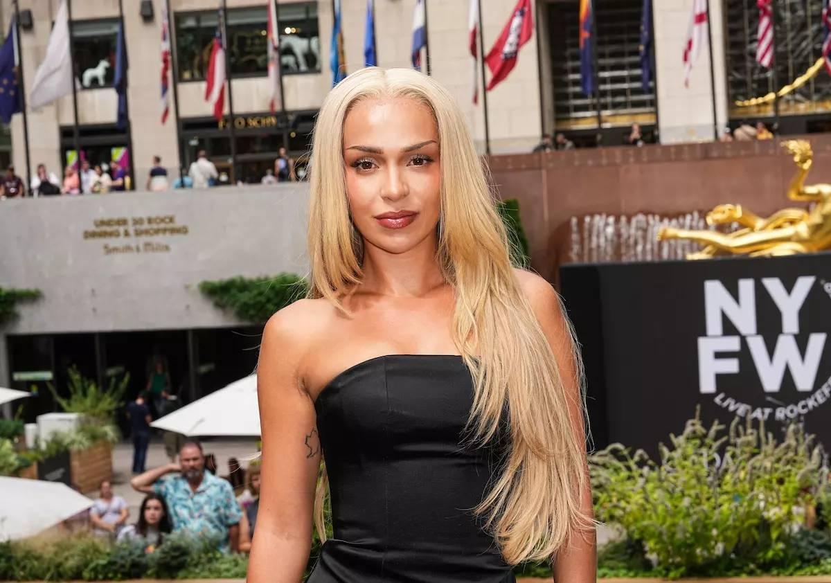 Se filtra un vídeo de Bad Gyal con su ex: un famoso actor catalán de una  serie de TV3