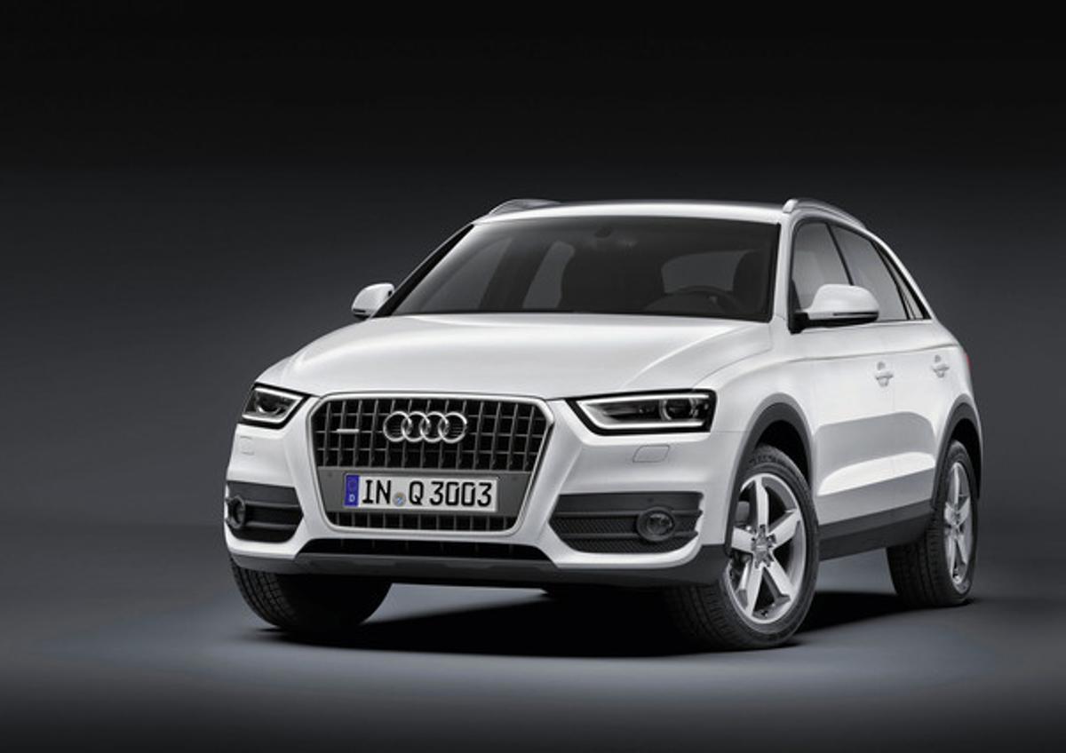 El nou Audi Q3. El nou Audi Q3.