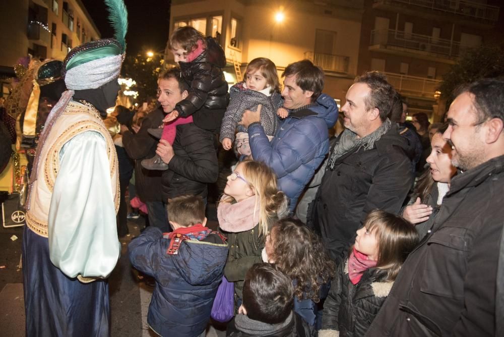 Cavalcada de Reis a Igualada