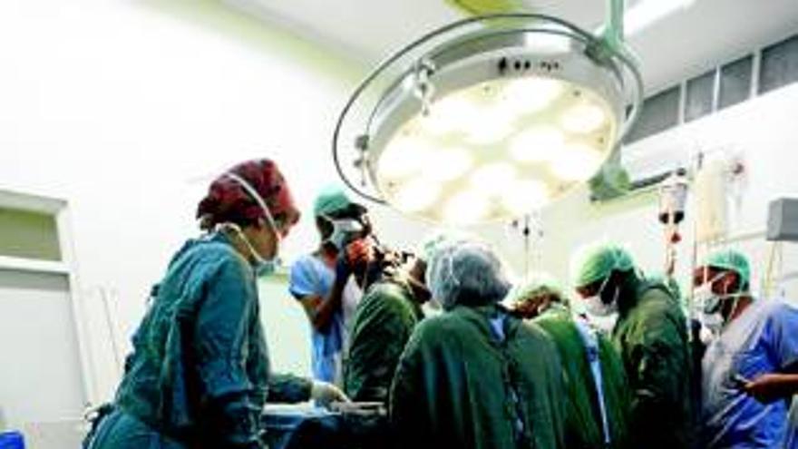 La región participa con tres órganos en un nuevo récord nacional de trasplantes