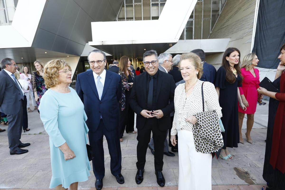 FOTOGALERÍA | Gran ambiente en la gala de los Aragoneses del Año 2023