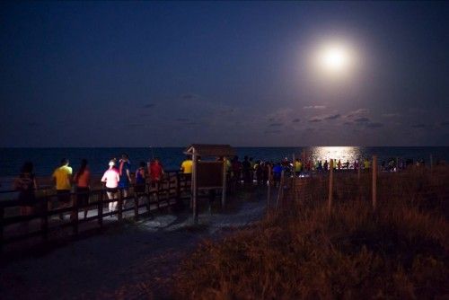 Pinatar Full Moon Race