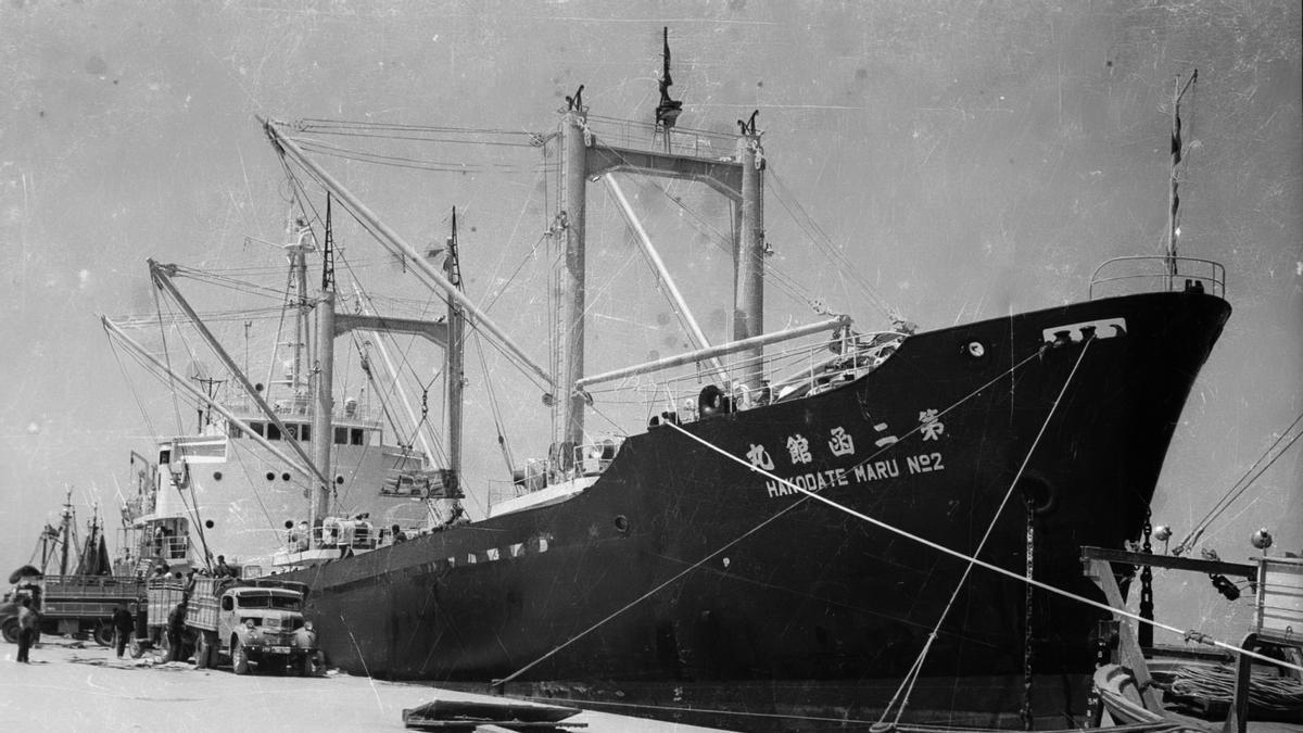 Hace 50 años. Del 9 al 15 de febrero de 1976: Alicante habla japonés