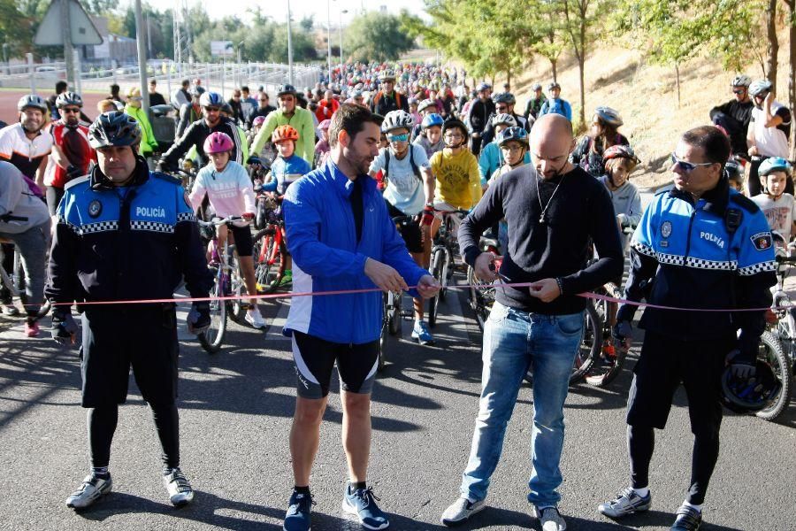 Día de la Bici en Zamora