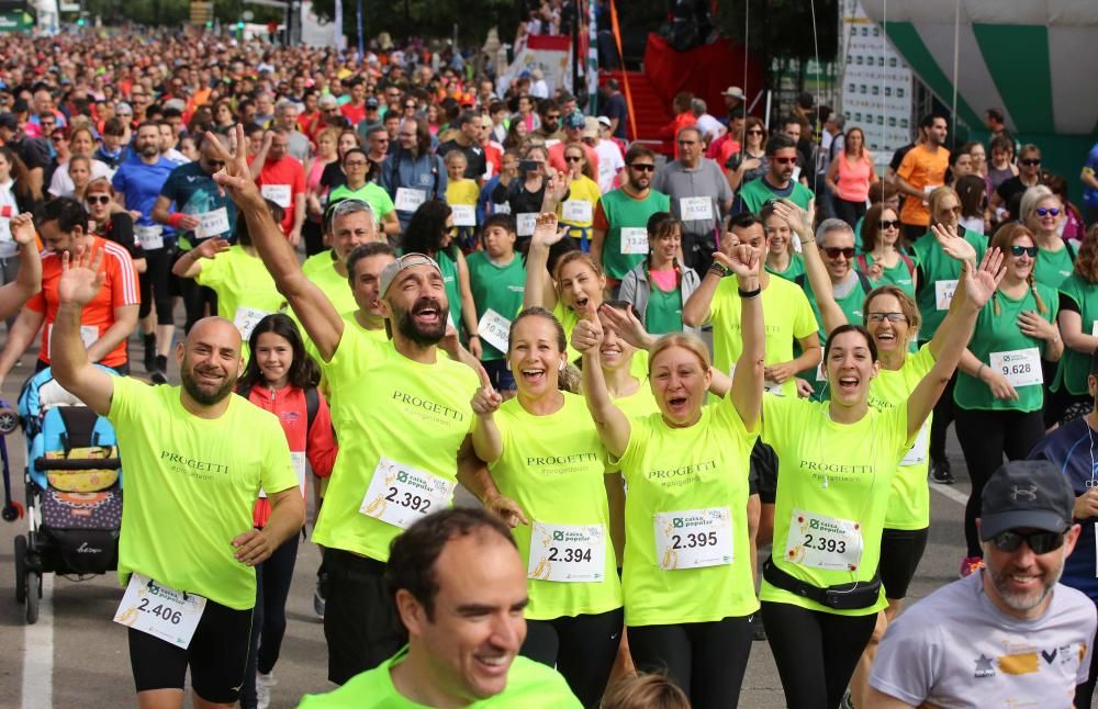 Volta a Peu a Valencia