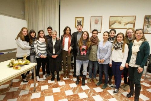 Entrega de premios del concurso 'En Belén de Judá...'