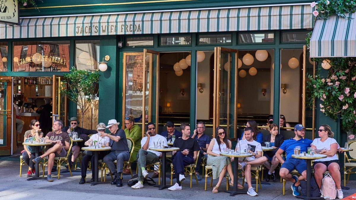 El restaurante neoyorquino favorito de Sarah Jessica Parker es español