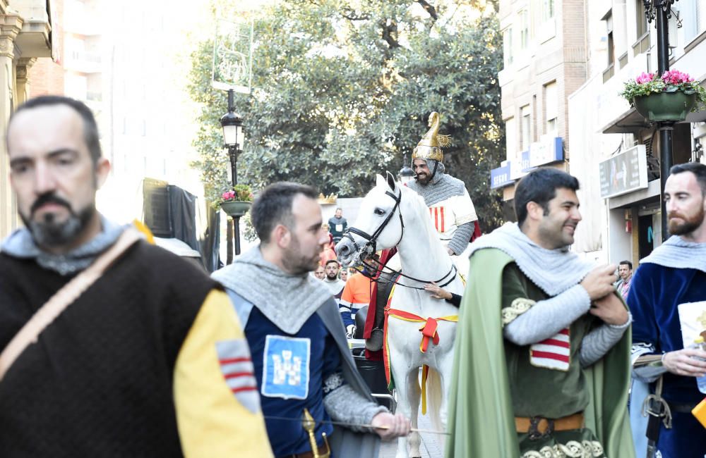 Magdalena 2017: Cabalgata del Pregó