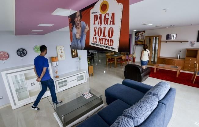 Liquidación en Muebles Atlántico Norte - La Provincia