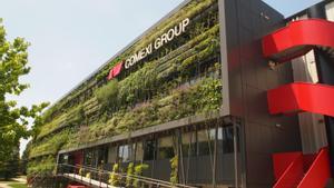 Comexi inverteix 12 milions en el seu nou centre tecnològic a Girona