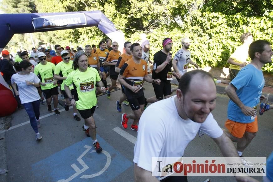 Carrera Popular Colegio Pilar Villa