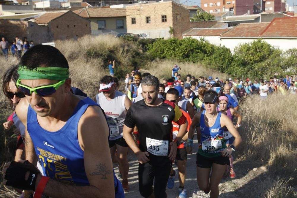 Carreras por Montaña: Trail Gavilán 2017