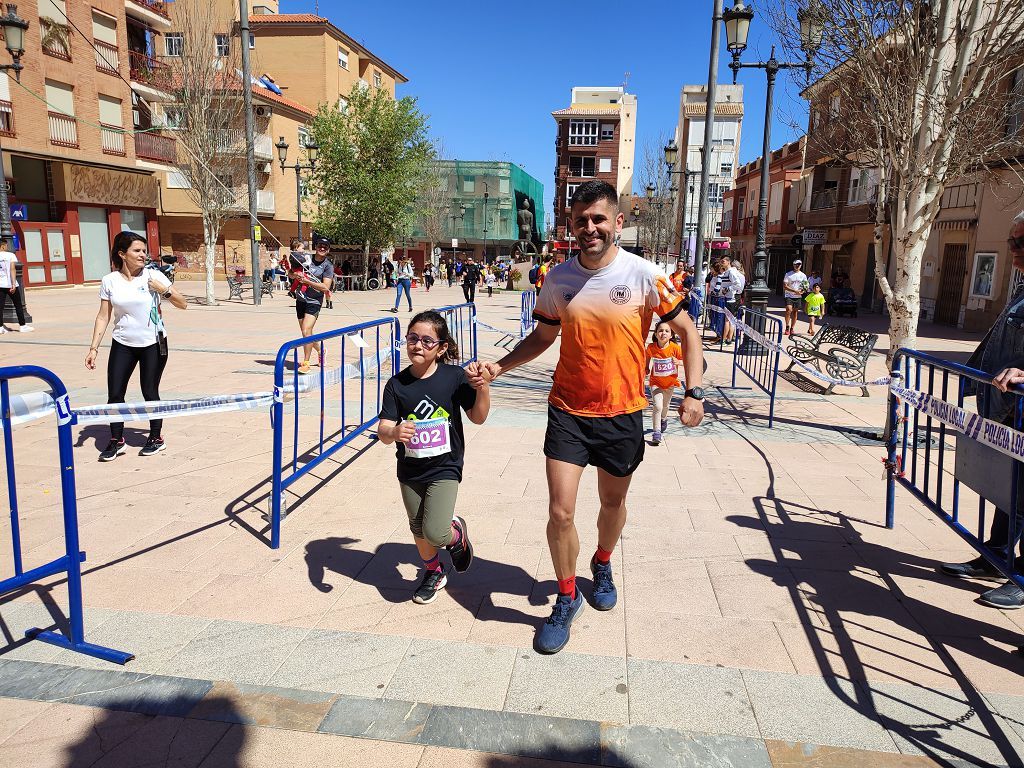 IV Cross Policía Local de La Unión