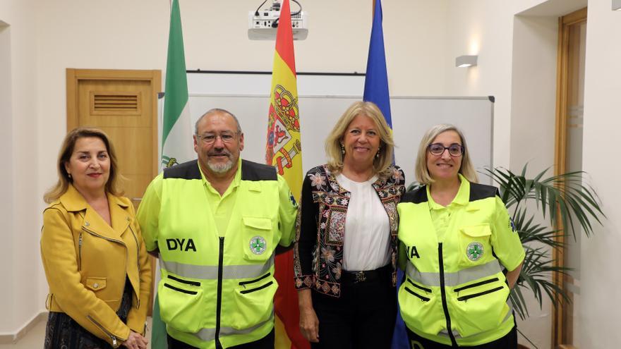 Marbella destina 180.000 euros a renovar el Programa de Garantía Alimentaria, con más de 800 beneficiarios
