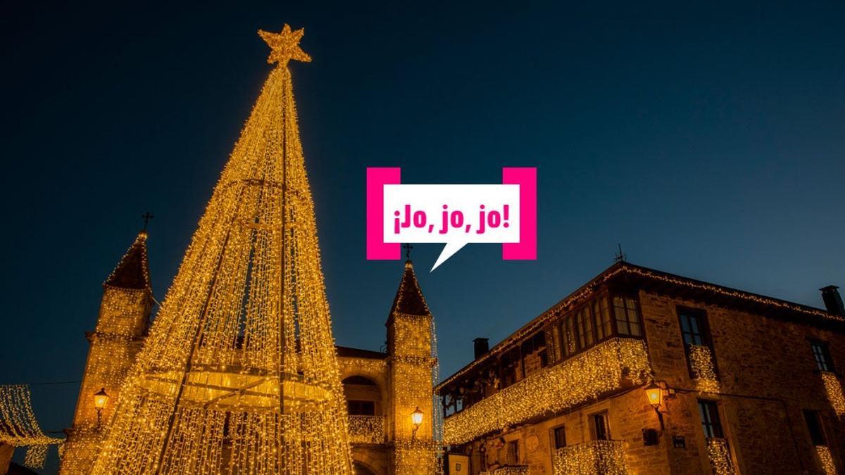 Puebla de Sanabria, Zamora, en Navidad