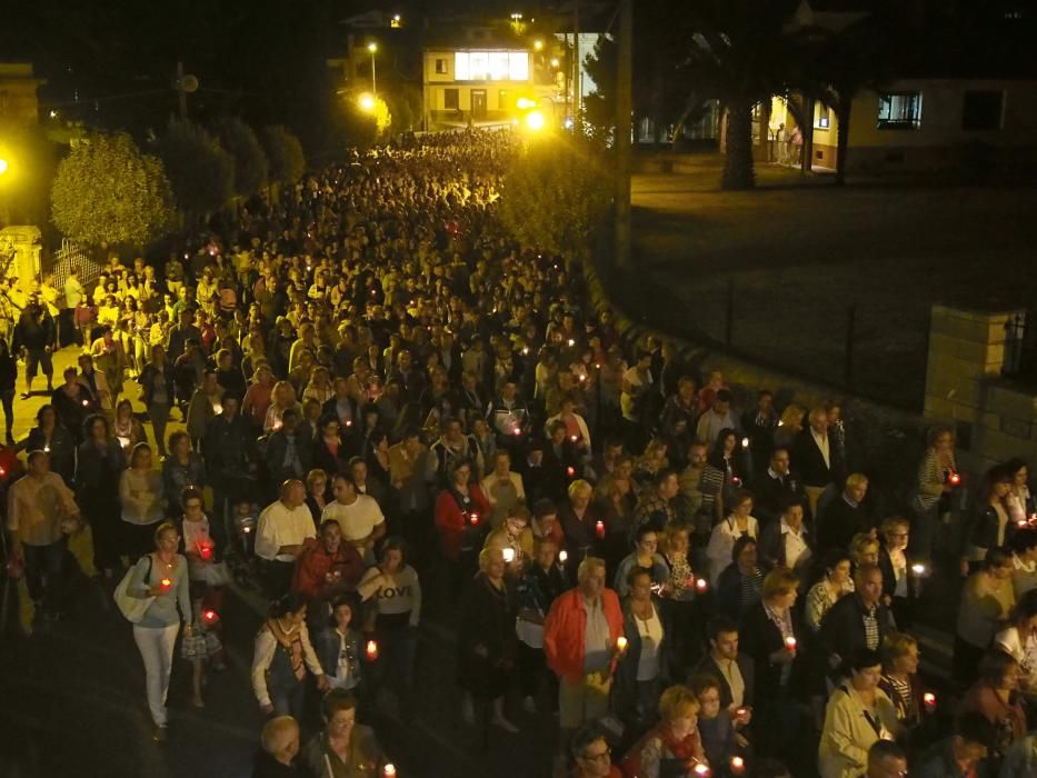 Procesión del Ecce-Homo en Noreña