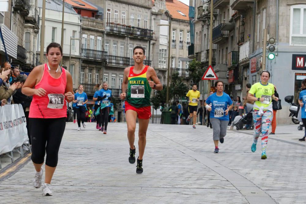 "Érguete e corre" contra las adicciones