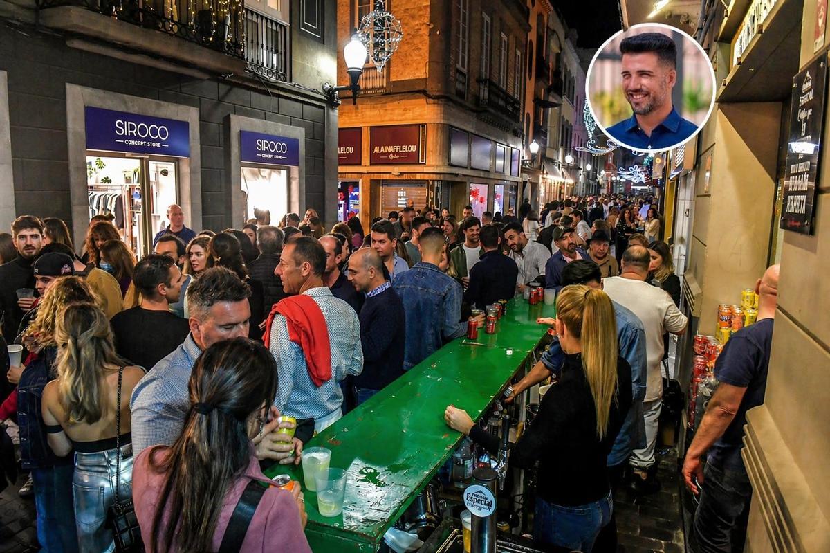Noche de Reyes en Triana.