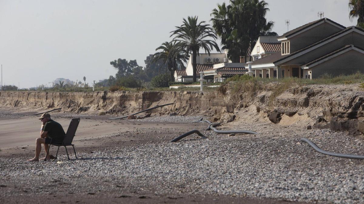 Playa Malvarrosa de Sagunt