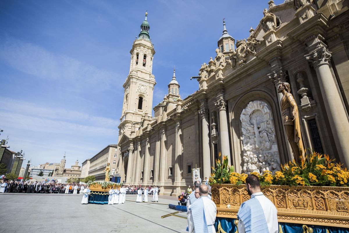 Procesión del Encuentro Glorioso