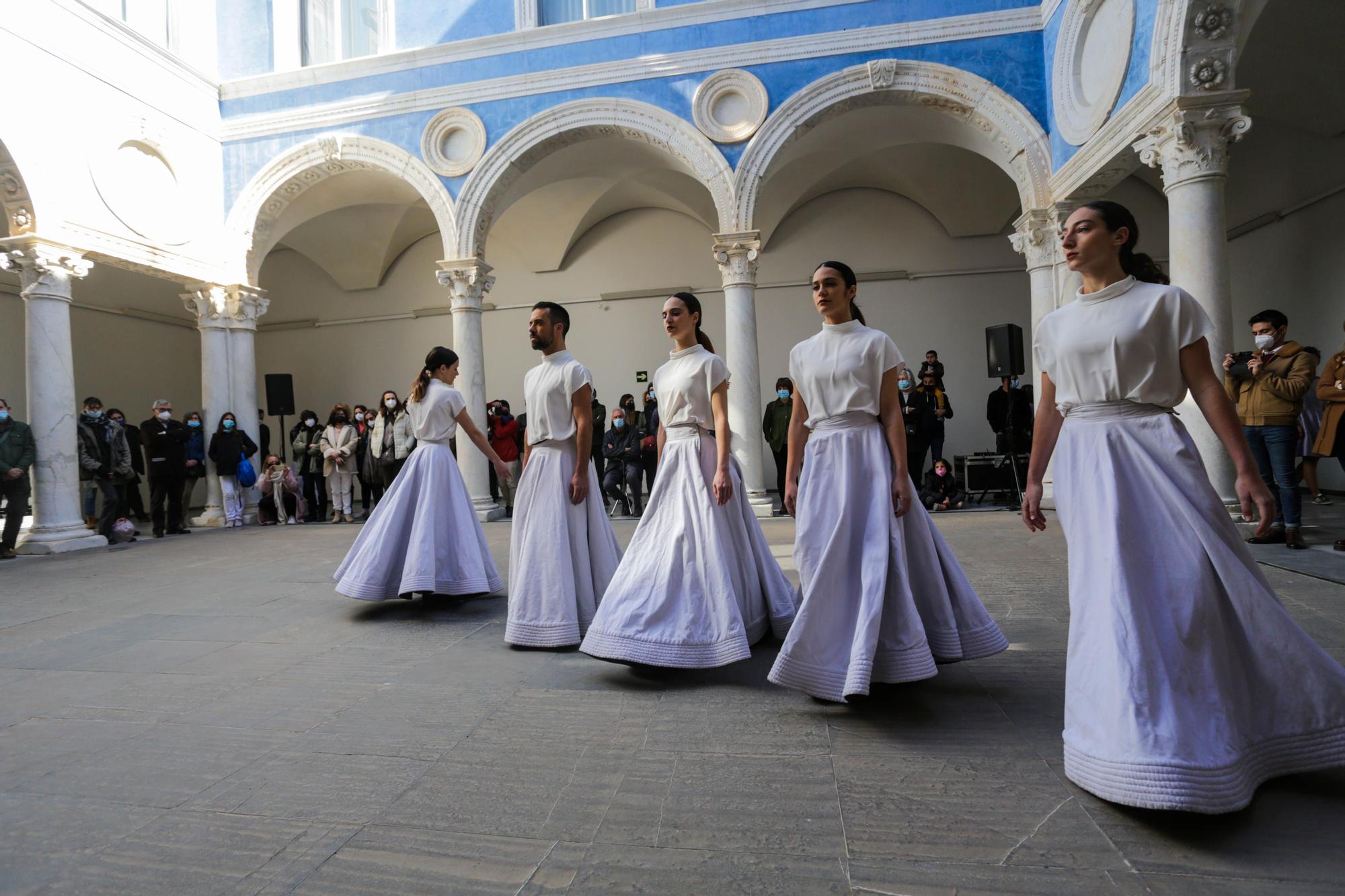 La Dansa València llega al Museo de Bellas Artes