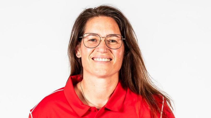 Ana Montañana, mejor entrenadora de la temporada