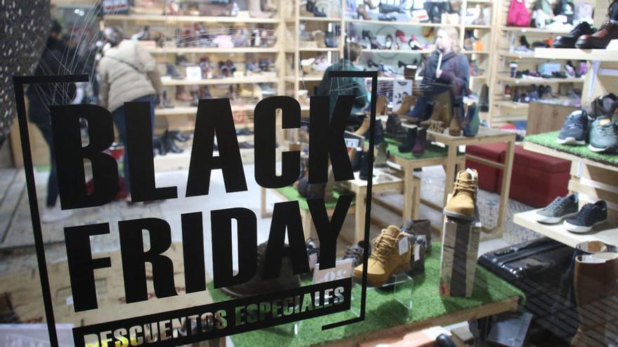 Las empresas se preparan para el colofón final en el &#039;Black Friday 2018&#039;