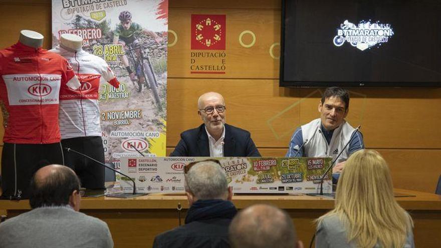 El Circuito BTT Challenge XC Maratón contará con una prueba más