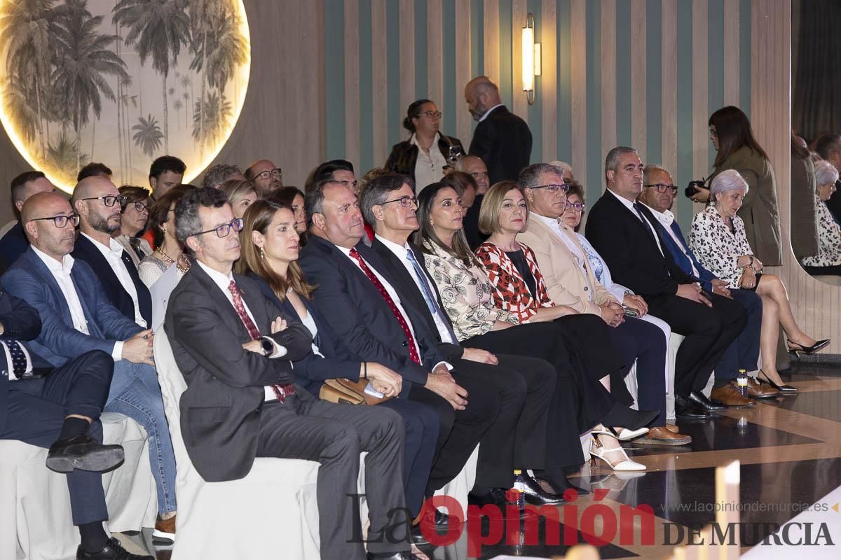 Así fue el 31 certamen de calidad vinos DOP Jumilla