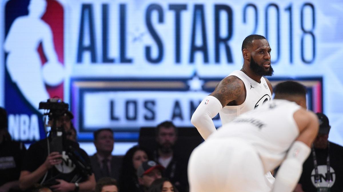 NBA All-Star Game 2018