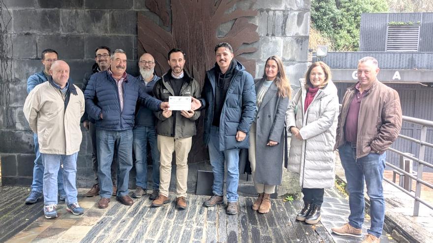 Un millón de euros para restaurar los daños de los incendios en el Suroccidente asturiano: el Principado iniciará proyectos de regeneración en los territorios afectados