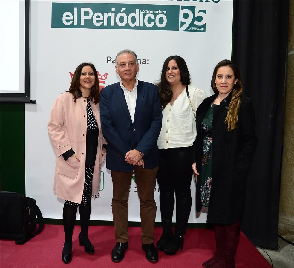 Premios de turismo de El Periódico Extremadura