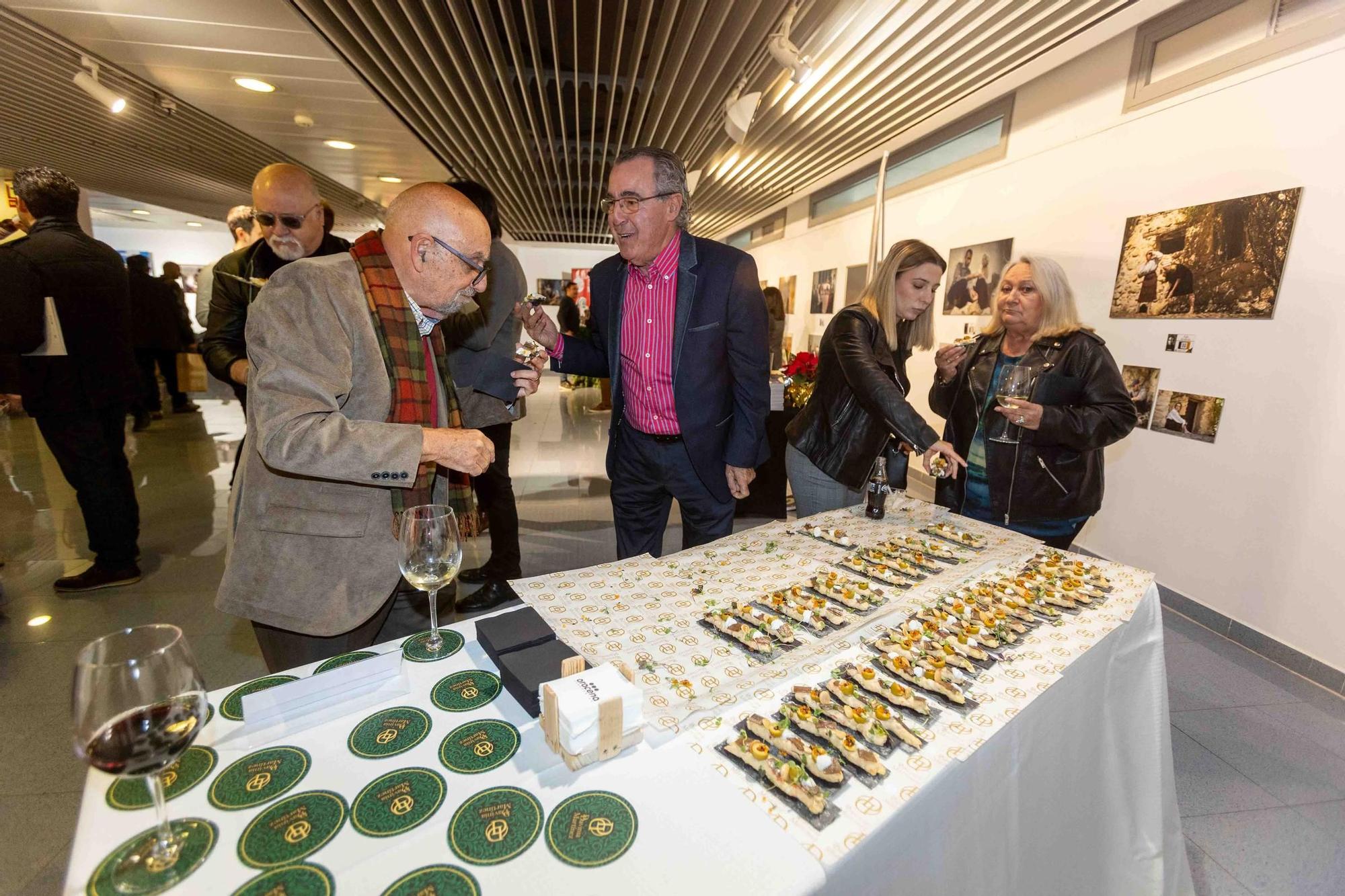 Gala "Menjars de la Terra" de INFORMACIÓN de Alicante