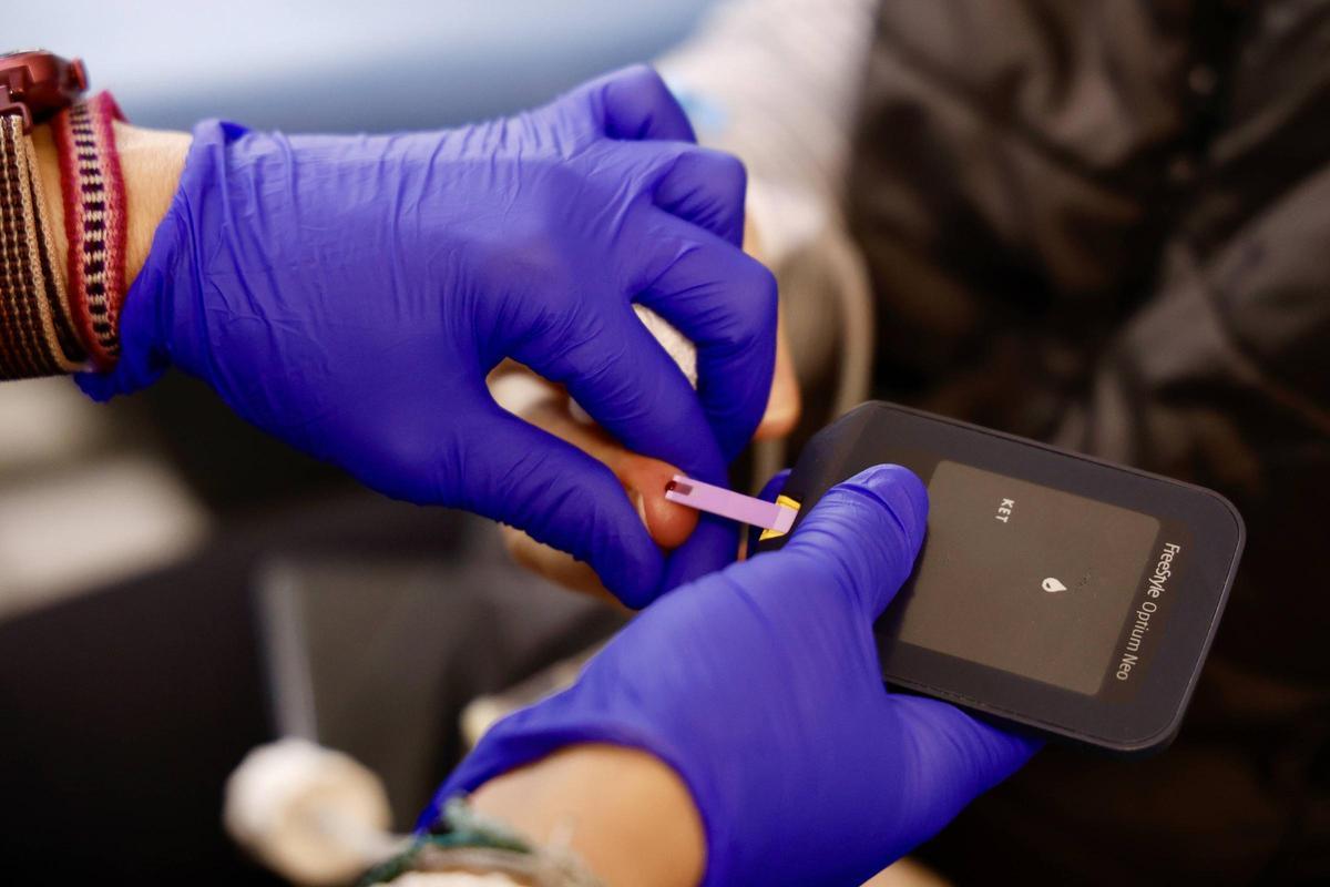 La Junta de Andalucía quiere impulsar el diagnóstico precoz de la diabetes tipo 1 en personas de riesgo.