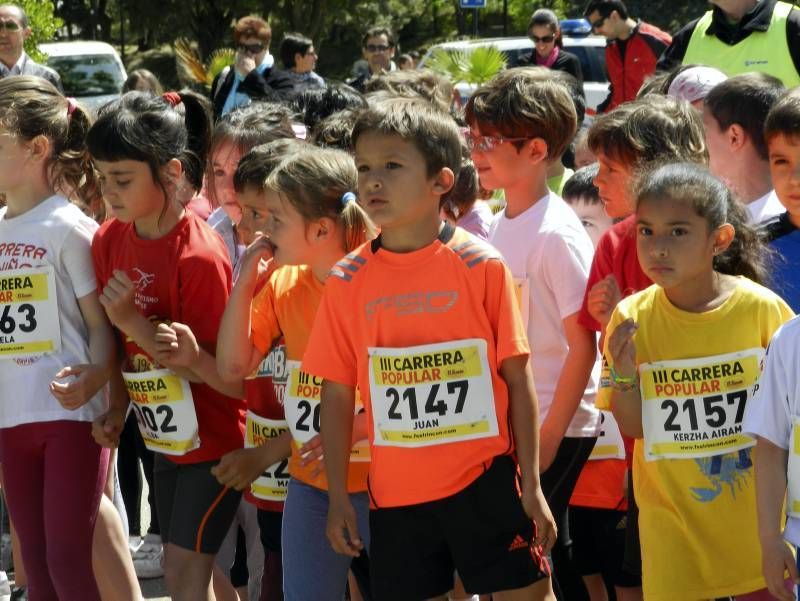 Fotogalería: III Carrera Popular El Rincón