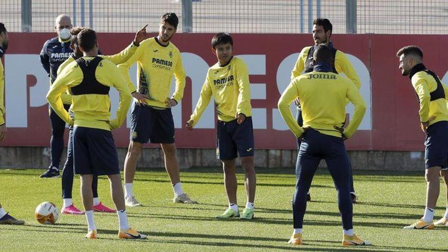Kubo no entra en la lista ante el Levante y negocia su salida del Villarreal