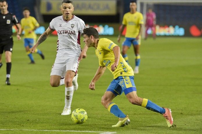 LaLIga SmartBank: UD Las Palmas - Albacete