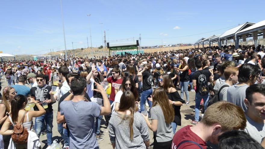 La UMU toma las riendas de las fiestas de las facultades para evitar excesos