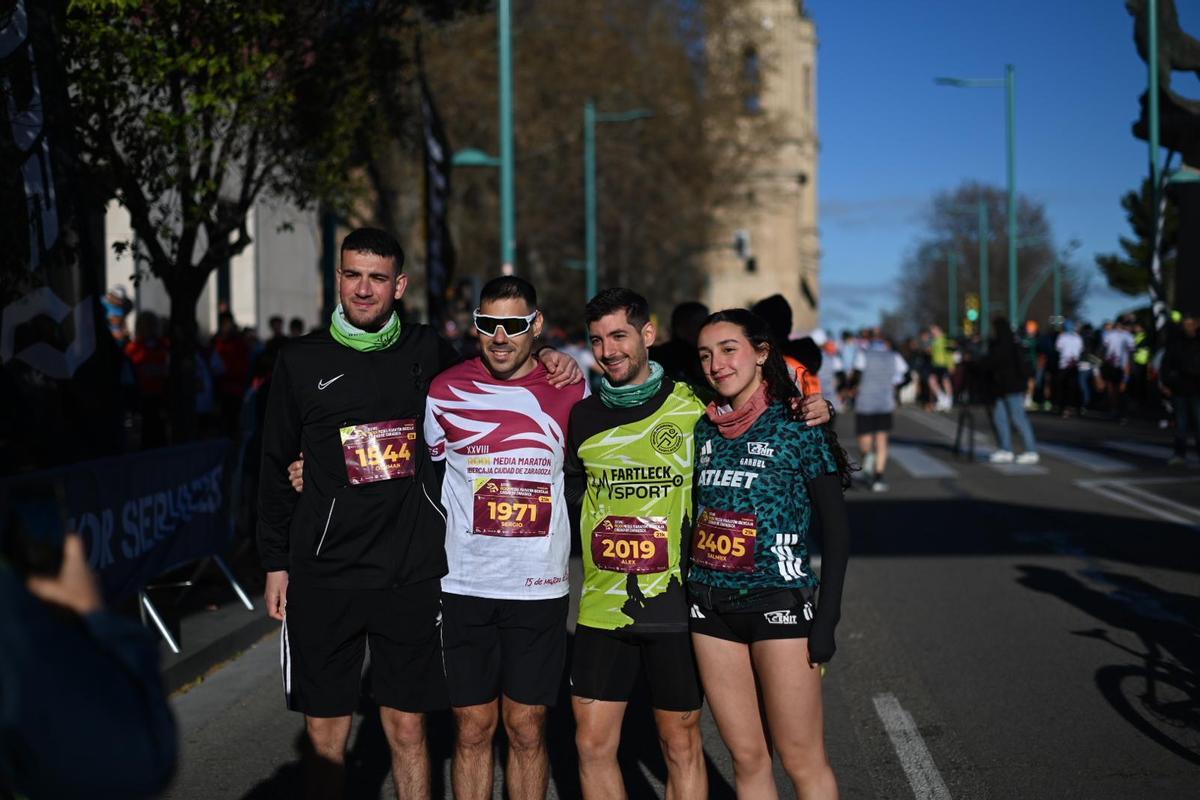 Media Maratón de Zaragoza 2026