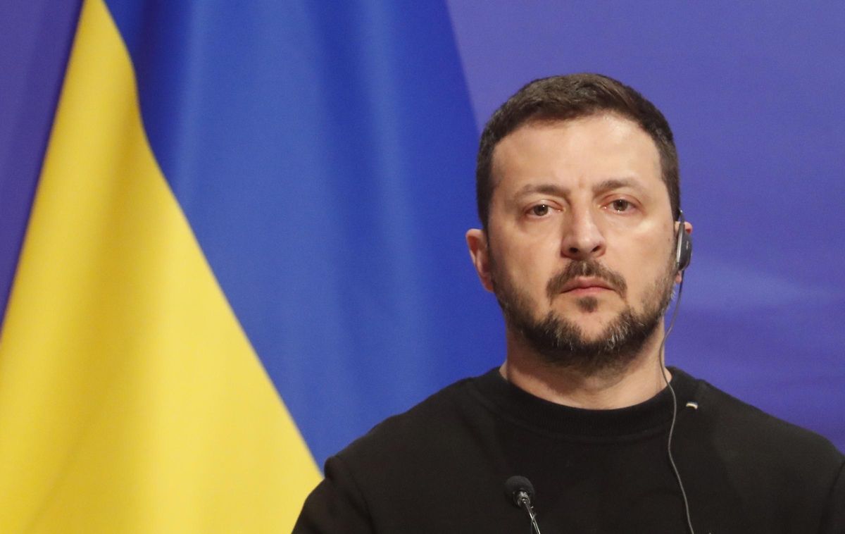 Zelenski torna a l’optimisme amb la promesa d’armes per a Ucraïna Zelenski torna a l’optimisme amb la promesa d’armes per a Ucraïna