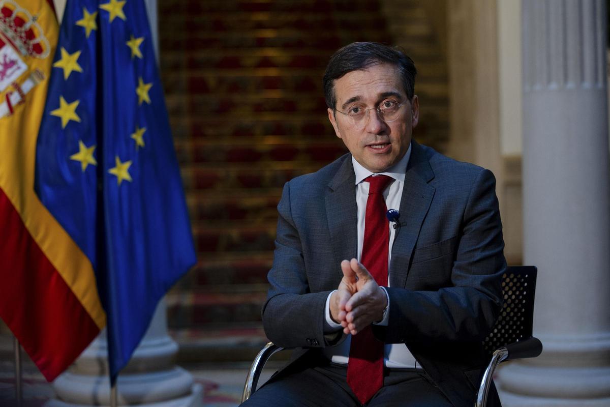 El Govern de Veneçuela va alliberar ahir tres presos espanyols més, segons ha anunciat el ministre Albares