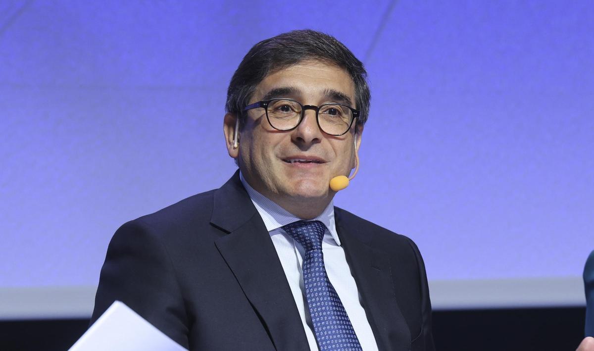 Xavier Llinares Director de la Red de Banca Comercial de BBVA en España.