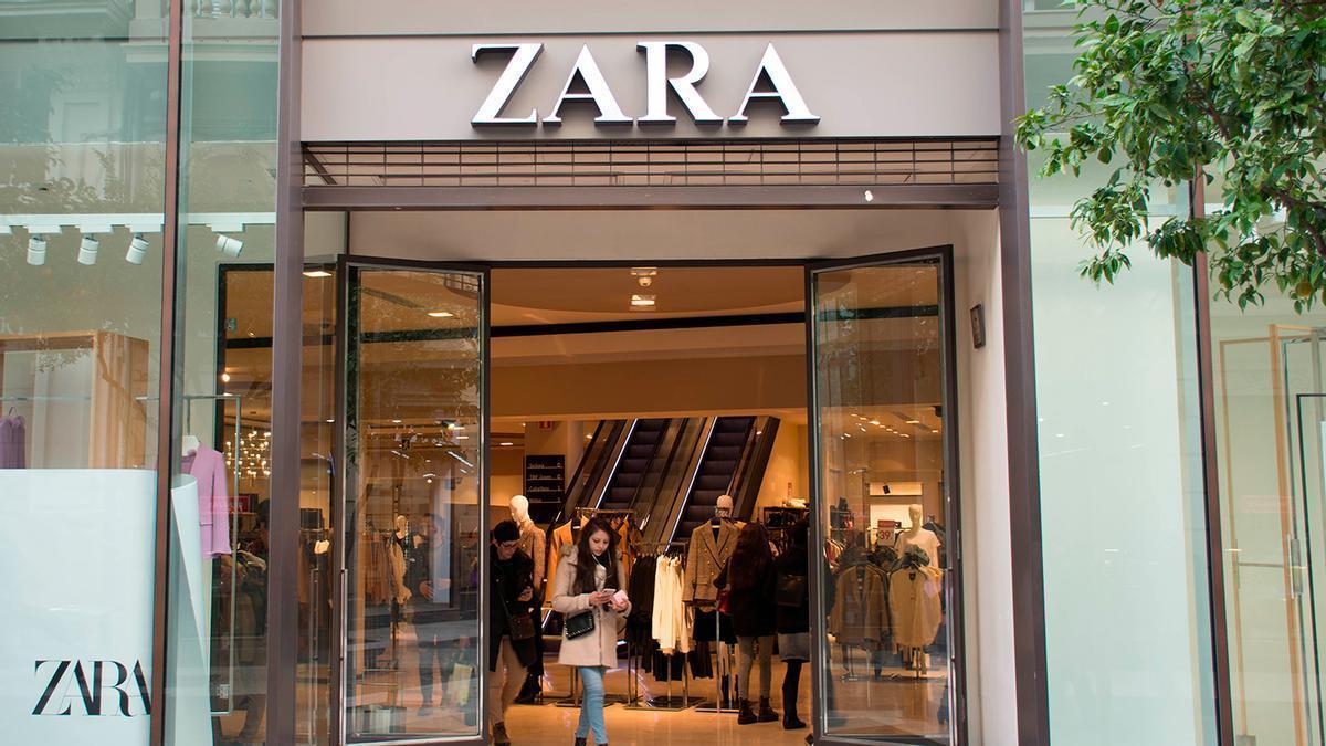 El comodísimo calzado de Zara que arrasa esta primavera y verano