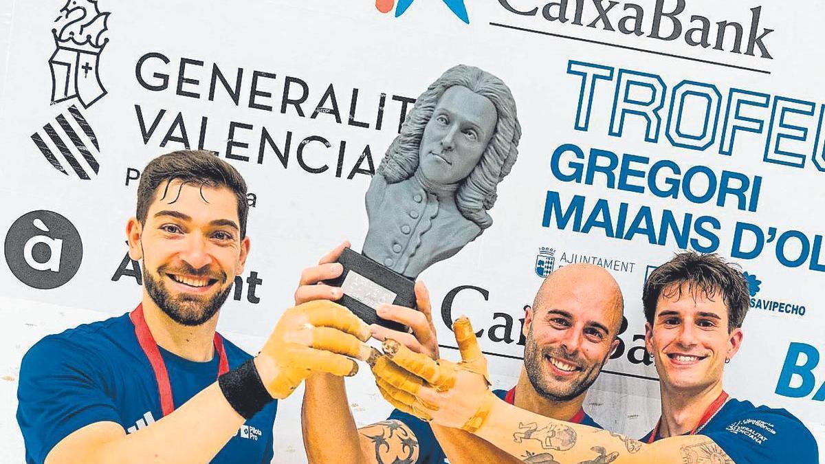Ibiza, Brisca i Vicent, campions en 2025.