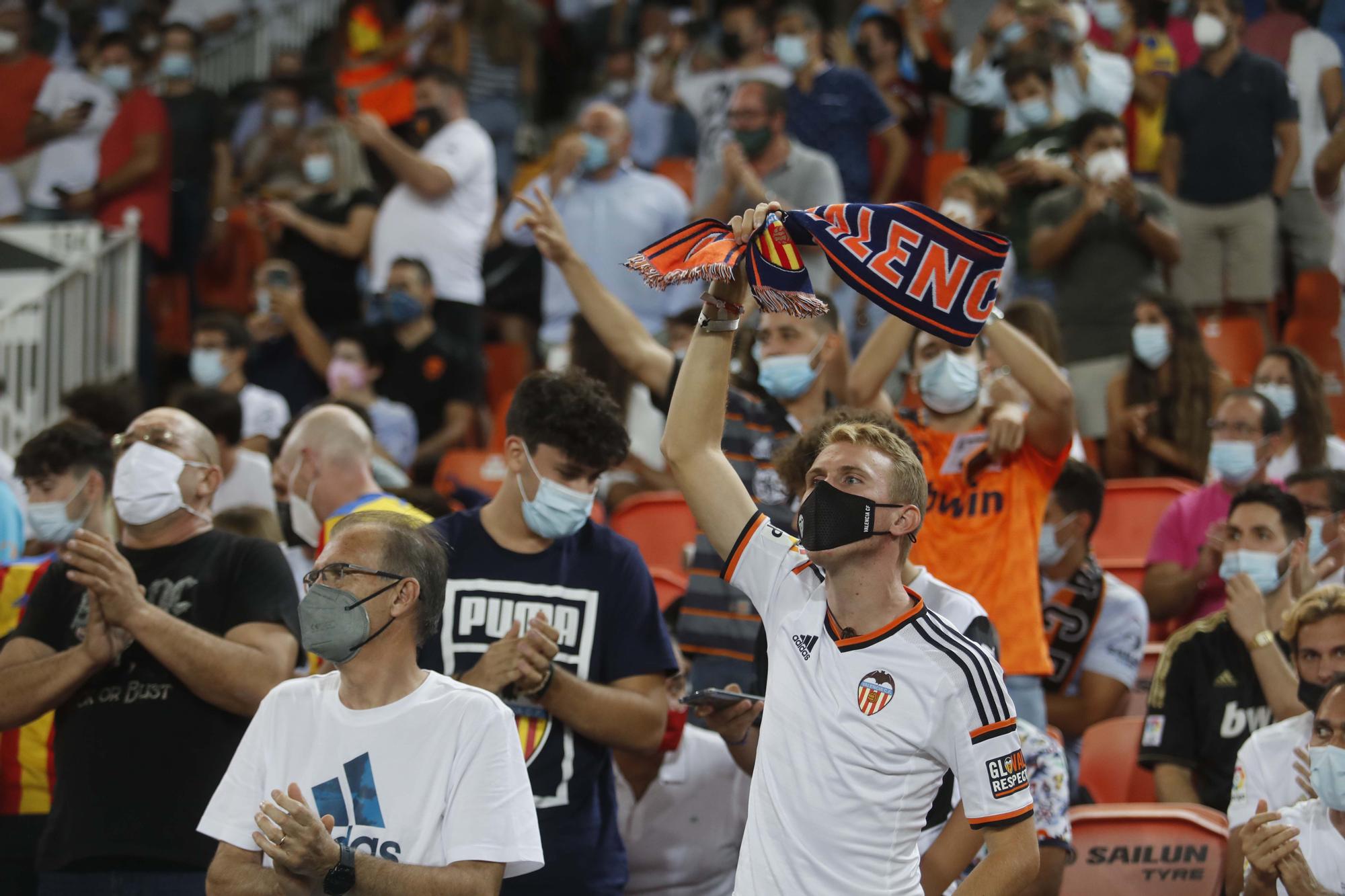 ¿Estuviste en Mestalla? Búscate