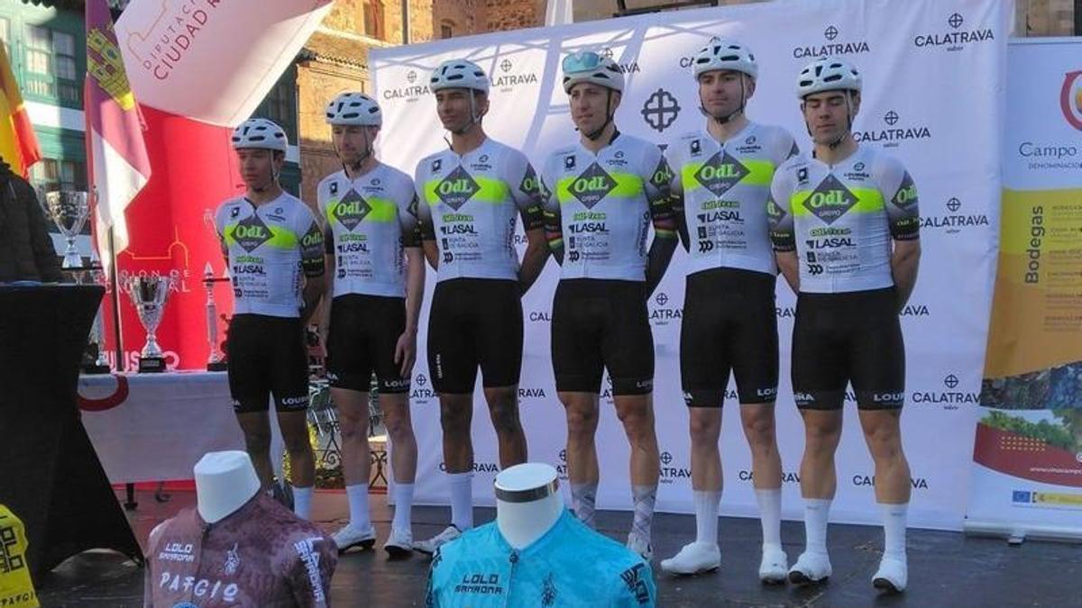CLUB CICLISTA ODL GALICIA | Semana de éxitos para el equipo ciclista OdL Team