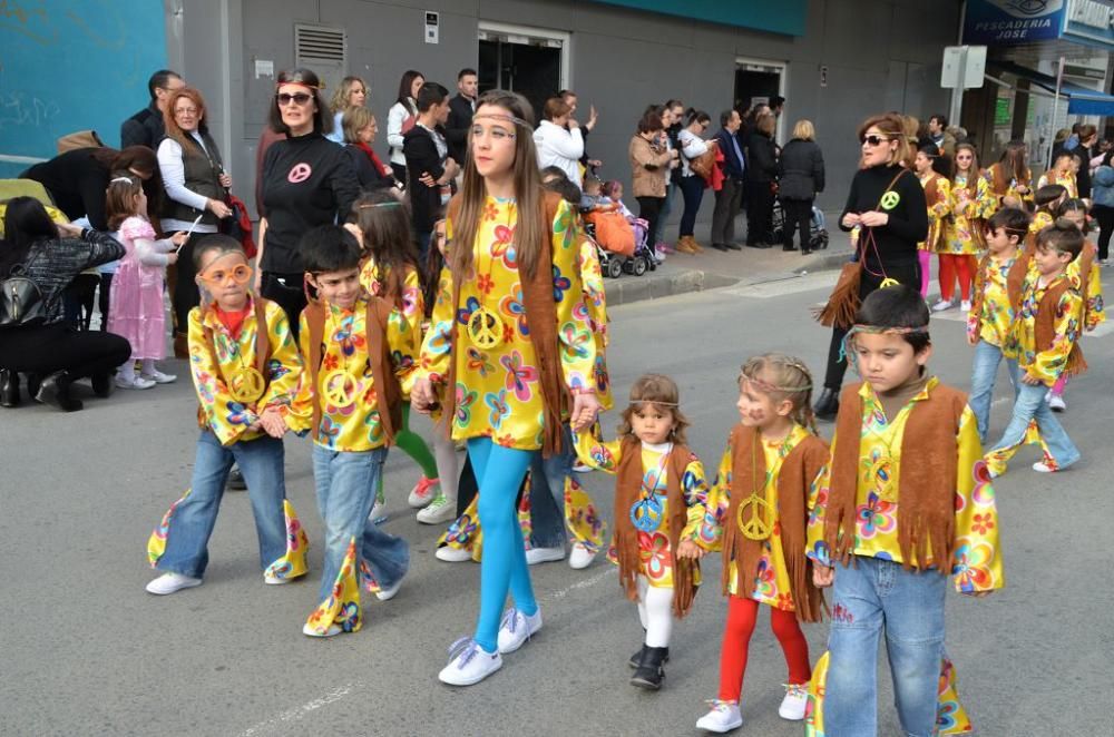 Carnaval infantil Cabezo de Torres