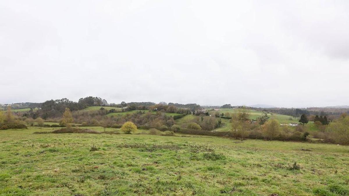 Los terrenos de La Belga